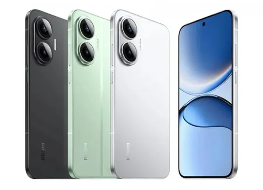 Konsep desain Redmi Turbo 5 Pro, baterai raksasa 9.000 mAh dan chipset MediaTek Dimensity seri 9 siap jadi kombinasi maut untuk gaming dan produktivitas. (Sumber: Pinterest)