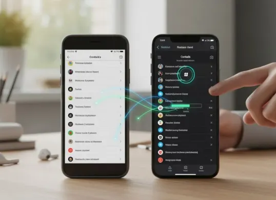 Berikut ini tips memindahkan data dari HP lama ke HP baru. (Sumber: Istimewa)