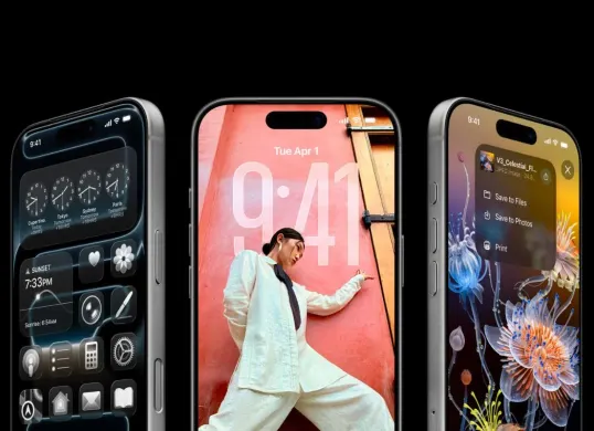 Ilustrasi, bocoran terbaru iPhone 18. (Sumber: Apple)