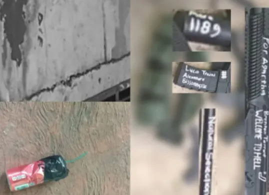 Bahan peledak SMAN 72 masuk uji forensik (Sumber: X/@republikplus62)