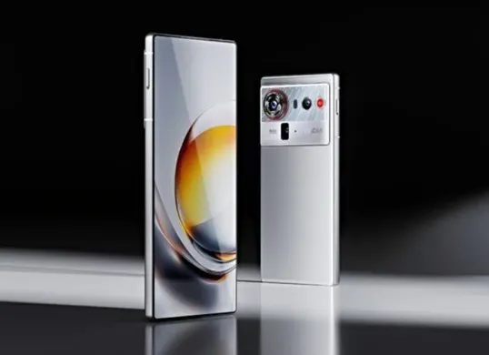 Nubia Z80 Ultra Resmi Go Global: Ponsel Flagship dengan Layar Penuh dan Performa Gaming Super Kencang (Sumber: Pinterest)