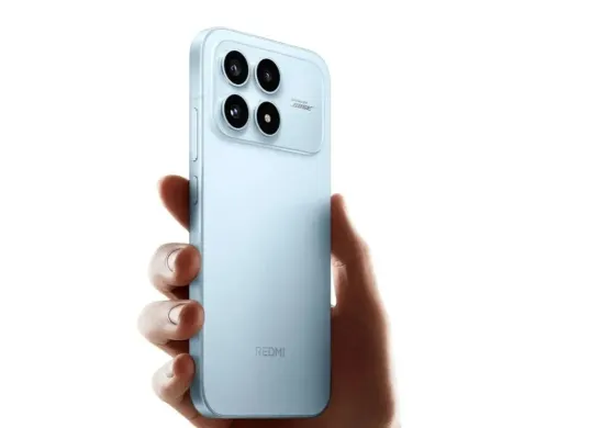 Poco F8 Pro. (Sumber: HO)