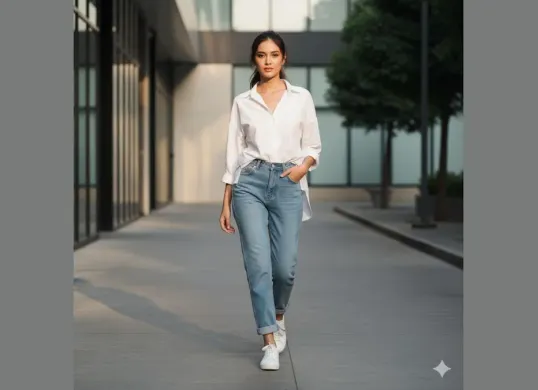 Jadi model hanya dengan 10 prompt Gemini AI (Sumber: Gemini AI)