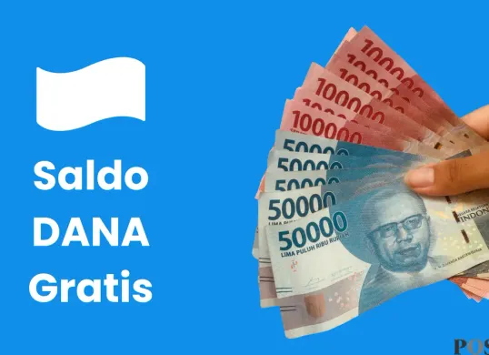 Tarik Saldo DANA Gratis Rp200 Ribu Tanpa Ribet Sekarang, Gini Caranya (Sumber: Canva/Edited Muhammad Ibrahim)