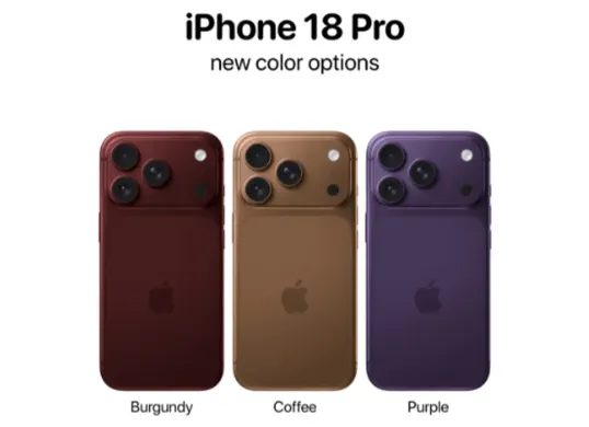 Apakah Apple akan menghadirkan terobosan dengan iPhone 18 Pro, iOS 27, dan iPhone Air 2? Ungkap semua rumor, analisis pasar, dan potensi integrasi fitur terbarunya dalam artikel ini. (Sumber: X/@theapplehub)