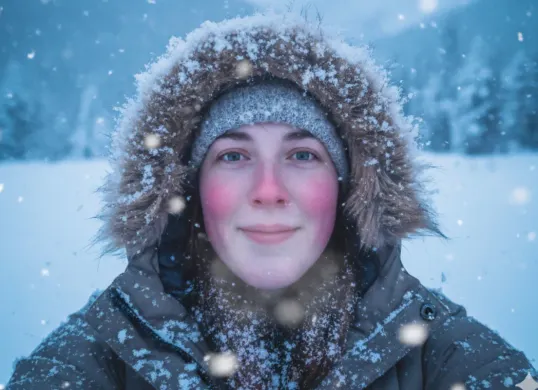 Ilustrasi foto buatan Gemini AI ala "First Love" Utada Hikaru. (Sumber: Poskota/Gemini AI)