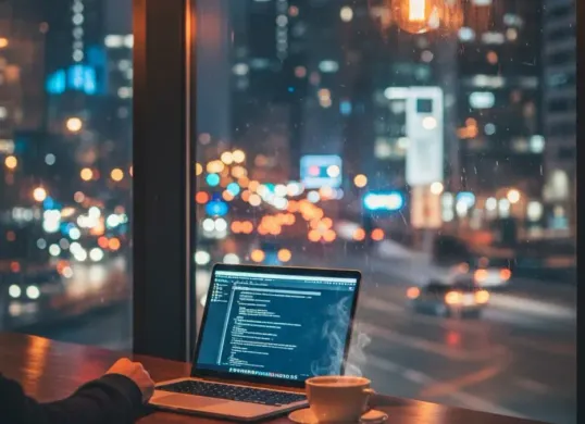 Prompt Gemini AI ubah foto biasa jadi jepretan di kafe estetik (Sumber: Gemini AI)