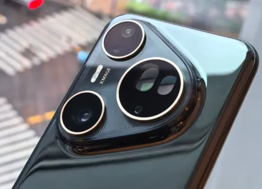 Huawei Pura 80 Ultra, HP bergelar Raja Fotografi 2025 vesi DxOMark. (Sumber: huawei)