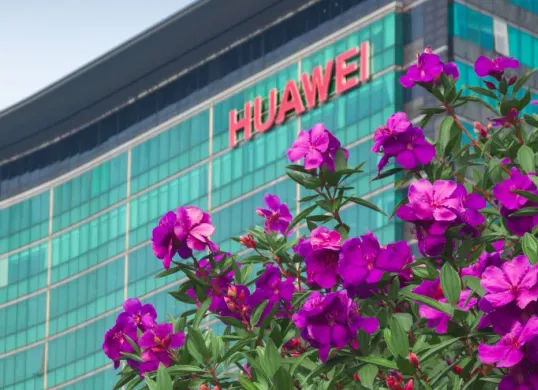 Perusahaan teknologi Huawei merambah ke industri otomotif di Indonesia. (Sumber: Dok. Huawei)