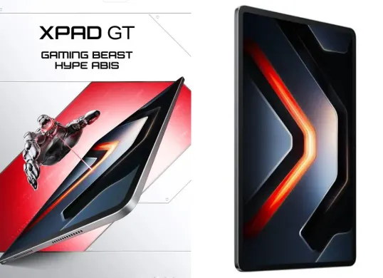 Infinix XPad GT. (Sumber: infinix)