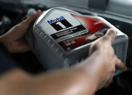 Ilustrasi Mobil Lubricants menggelar program undian untuk konsumen. (Sumber: Dok PT EMLI)