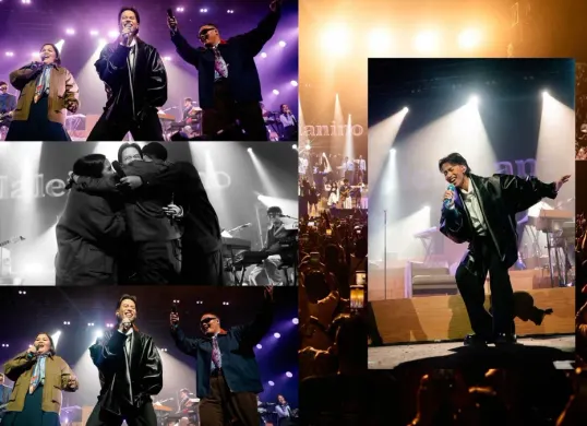 Penyanyi dan penulis lagu ternama Vidi Aldiano (Sumber: Instagram/@vidialdiano)