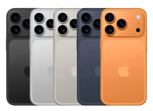 Benarkah iPhone 17 Pro Max Dijual Rp25.000 di Indonesia? Ini Fakta di Balik Wacana Redenominasi Rupiah (Sumber: Dok/iPhone)