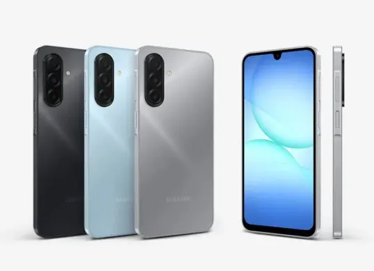 Samsung Galaxy A17 LTE. (Sumber: Samsung)