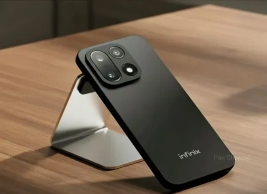 Infinix Note 60 Pro. (Sumber: YouTube/Pan Channel)