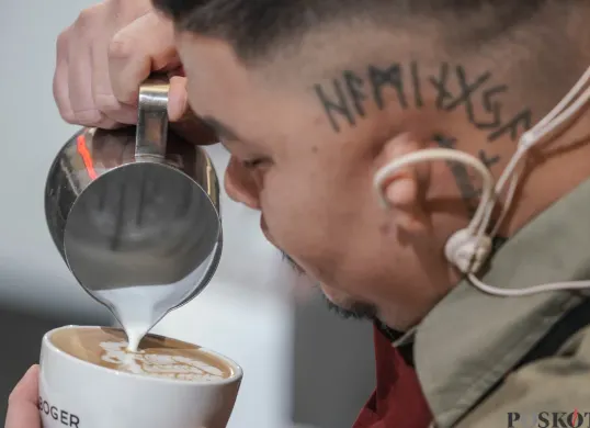 Menyeruput Aneka Ragam Kopi di Jakarta International Coffee Conference