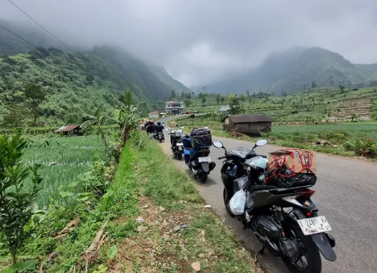 Bikers Honda dari seluruh Indonesia siap meramaikan Honda Bikers Day 2025 akan digelar di Garut, 15 November 2025. (Sumber: WMS)