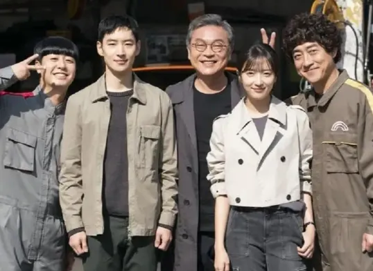 Jadwal tayang Taxi Driver Season 3. (Sumber: VIU)