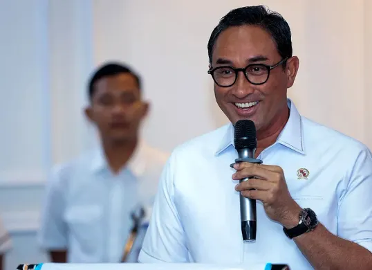 Kepala BNN RI, Suyudi Ario Seto. (Sumber: Istimewa)