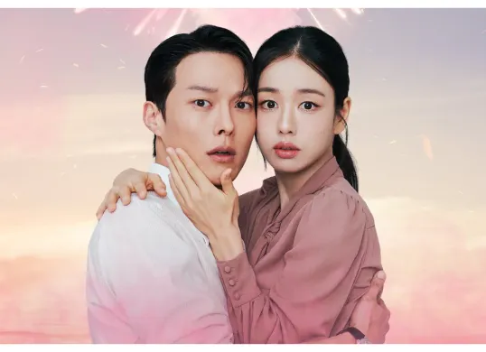 Drama Korea (Drakor) terbaru garapan SBS, Dynamite Kiss, akhirnya resmi tayang perdana pada 12 November 2025. (Sumber: X/@NetflixID)