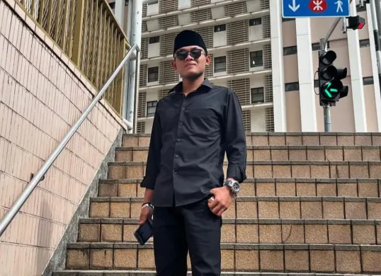 Pendakwah asal Kediri, Gus Elham Yahya alias Muhammad Ilham Yahya Al-Maliki yang tengah menjadi sorotan setelah video dirinya beredar luas di berbagai platform media sosial. (Sumber: Instagram/@ellhamyahya)