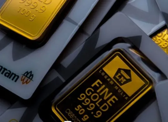 Harga emas terbaru hari ini. (Sumber: anekalogam)