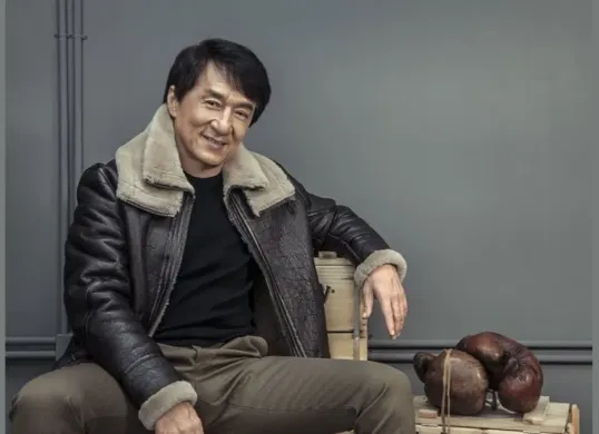 Jackie Chan dinyatakan meninggal dunia ternyata hoaks (Sumber: Instagram/@jackiechan)