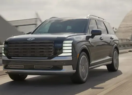 Hyundai resmi memperkenalkan Palisade Hybrid 2026. (Sumber: Hyundai Global)