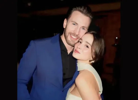 Isu perselingkuhan Chris Evans mengguncang media sosial (Sumber: Instagram/@teamcevans)