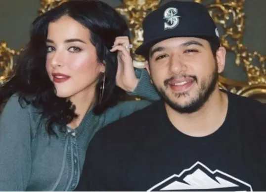 Tasya Farasya dan Ahmad Assegaf. (Sumber: Instagram)