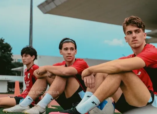 Kick-off Timnas Indonesia U-23 vs Mali U-23 di FIFA Matchday 2025, cek jadwalnya di sini! (Sumber: Instagram @timnasindonesia)