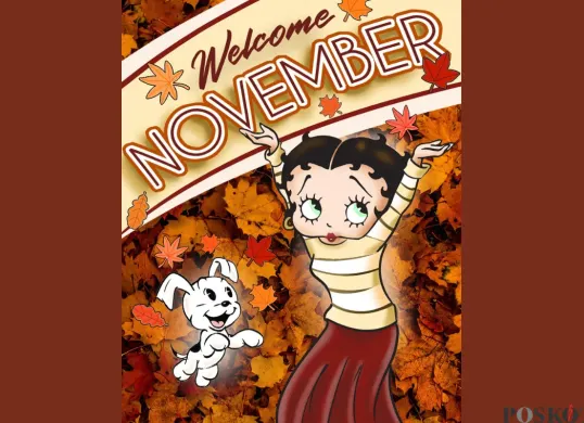 Karakter Kartun Legendaris Betty Boop Akan Diangkat Jadi Film Horor, Tayang Januari 2026 (Sumber: Instagram/bettyboop)