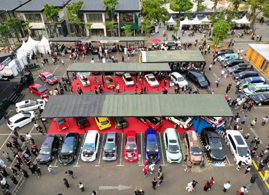 Honda Culture Indonesia Vol.2 siap digelar 15-16 November 2025 di CIBIS Park, Jakarta. (Sumber: Honda Indonesia)