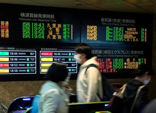 Ilustrasi pergerakan kripto. (Sumber: Freepik)