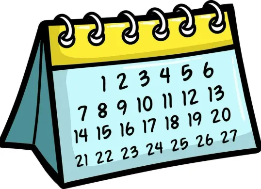 Jadwal libur nasional dan cuti bersama 2026 (Sumber: Pinterest)