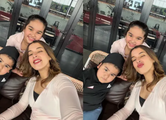 Proses perceraian Tasya Farasya dan Ahmad Assegaf akhirnya tuntas. Keduanya sepakat mengasuh anak secara bersama-sama. (Sumber: Instagram/@tasyafarasya)