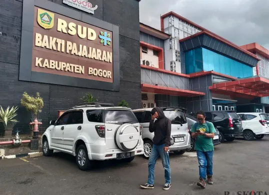 Ilustrasi, RSUD Bakti Pajajaran telah membantu ribuan warga mendapatkan akses layanan kesehatan lewat program Cageur. (Sumber: POSKOTA | Foto: Heri Effendi)
