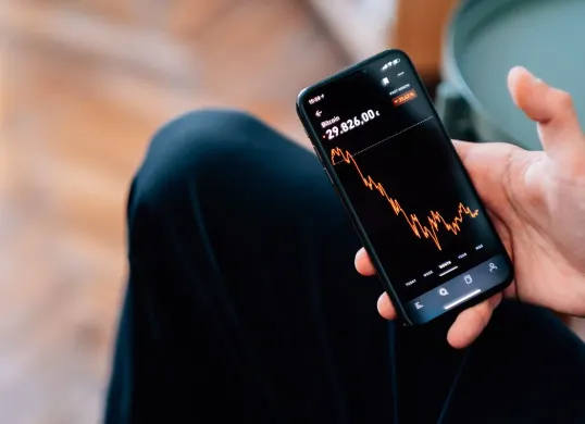 Ilustrasi saham global. (Sumber: Freepik/wirestock)