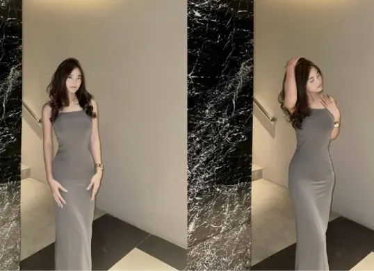 Siapa Lintang Raizha yang dituding sebagai orang ketiga? Ini profil dan klarifikasinya, plus pengakuan DJ Bravy soal chat yang bocor. (Sumber: Instagram/@lintangraizhaokt)