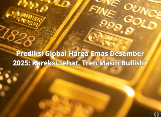 Tren Emas Jelang Akhir Tahun 2025: Apakah Saatnya Investor Kembali Masuk Pasar? (Sumber: Poskota/Yusuf Sidiq)