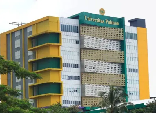 Universitas Pakuan, Bogor. (Sumber: Instagram)