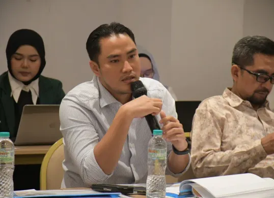 Anggota DPRD Jabar Fraksi Partai Gerindra, Abdul Karim. (Sumber: Dok. Istimewa)