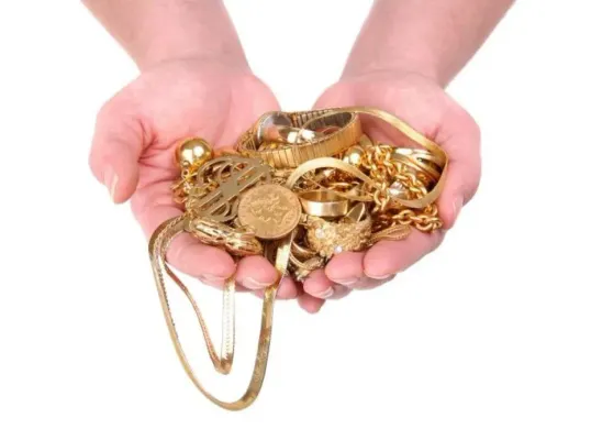 Harga emas perhiasan hari Ini, Jumat 14 November 2025 stabil (Sumber: Pinterest)