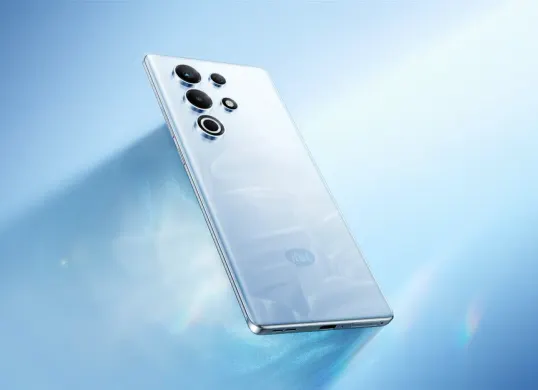 Spesifikasi  itel S25 Ultra yang memiliki desain keren dan elegan dengan harga yang murah (Sumber: itel.com)