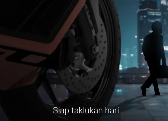 Polytron bersiap merilis motor listrik baru, Rabu, 19 November 2025. (Sumber: Dok. Polytron)