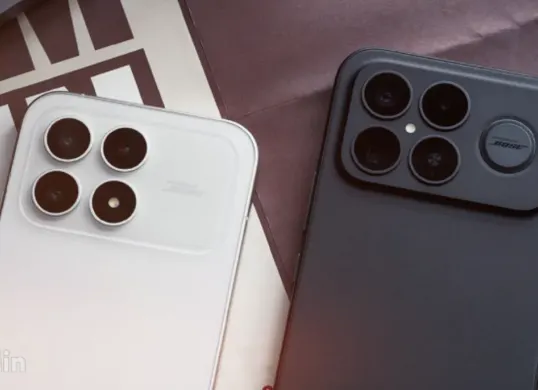 POCO F8 Ultra dikabarkan akan rilis lebih cepat! (Sumber: YouTube/GSMin)