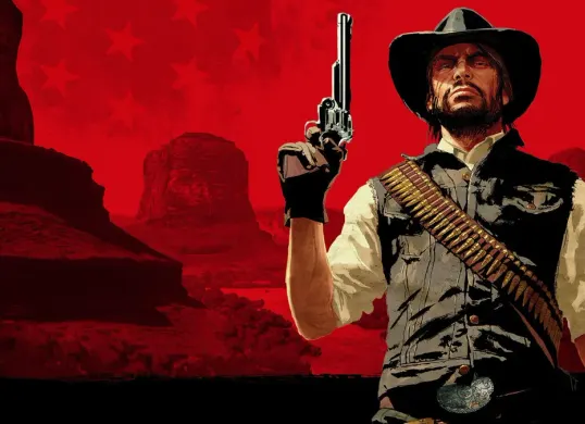 Game Red Dead Redemption (Sumber: Rockstar Games)
