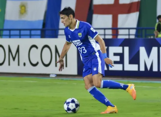 Update kondisi Federico Barba yang menjalani pemulihan di Italia, respons manajemen Persib Bandung, persiapan tim menjelang laga melawan Dewa United (Sumber: Dok/Ileague)