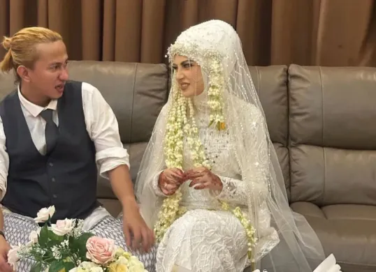 Helwa Bachmid akui ditelantarkan Habib Bahar setelah menikah. (Sumber: Instagram)