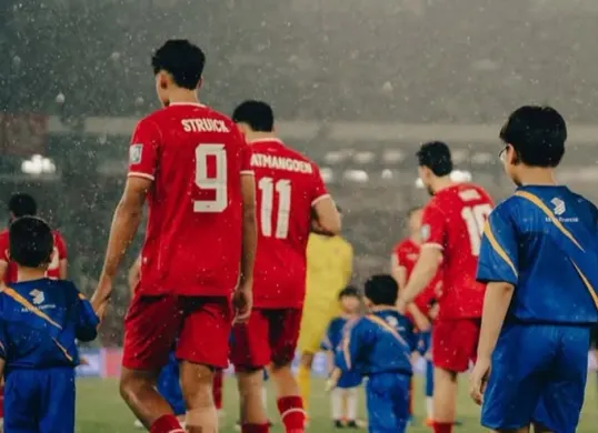 Ilustrasi -Link live streaming Timnas Indonesia U-22 vs Mali U-22. (Sumber: Instagram/@rafaelstruick)